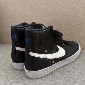 Nike Black and blue blazers